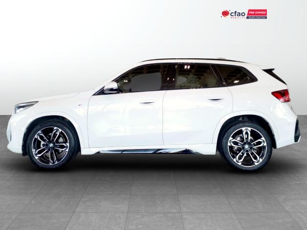2024-BMW-X1-sDrive18i-M-Sport image:6