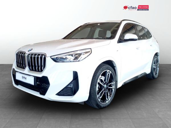2024-BMW-X1-sDrive18i-M-Sport image:7