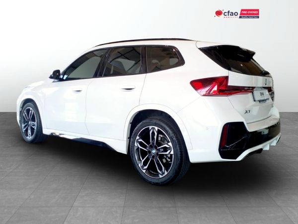 2024-BMW-X1-sDrive18i-M-Sport image:8