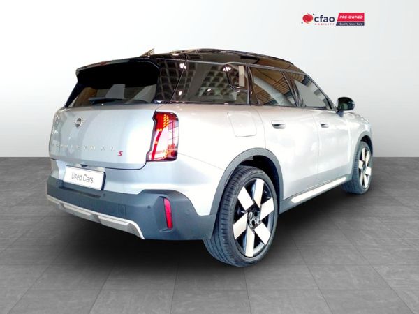 2025-MINI-Countryman-Cooper-S-All4-u25 image:1
