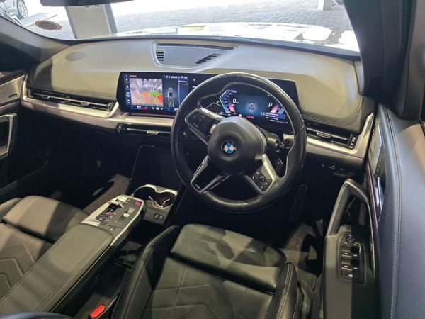 2024-BMW-X1-sDrive18i-M-Sport image:11
