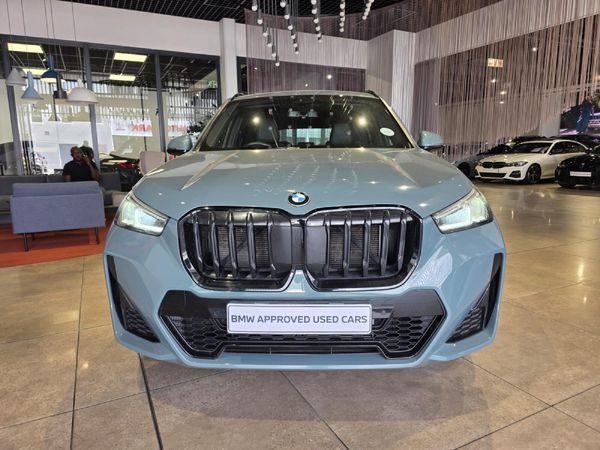 2024-BMW-X1-sDrive18i-M-Sport image:1