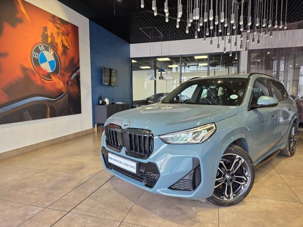 2024-BMW-X1-sDrive18i-M-Sport image:19