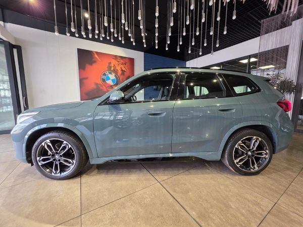2024-BMW-X1-sDrive18i-M-Sport image:3