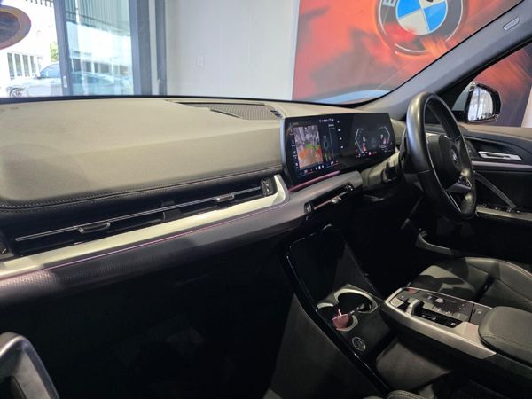 2024-BMW-X1-sDrive18i-M-Sport image:4