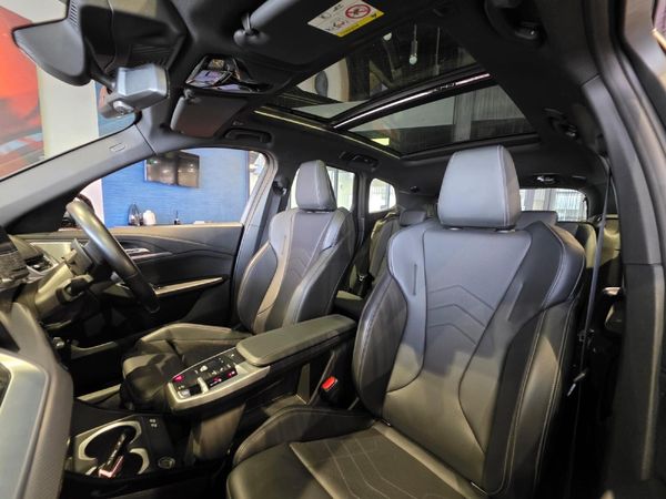 2024-BMW-X1-sDrive18i-M-Sport image:5