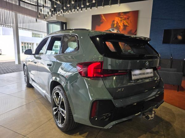 2024-BMW-X1-sDrive18i-M-Sport image:6