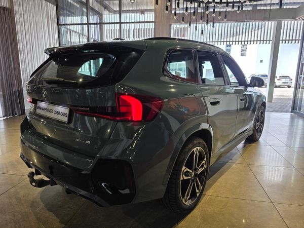 2024-BMW-X1-sDrive18i-M-Sport image:7