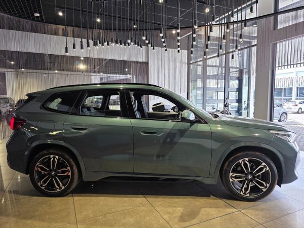 2024-BMW-X1-sDrive18i-M-Sport image:8