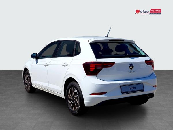 2026-Volkswagen-Polo-10-TSI-Life-Auto-DSG image:5