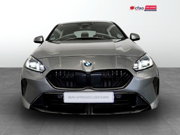 2025-BMW-1-Series-118-M-Sport-Auto image:1