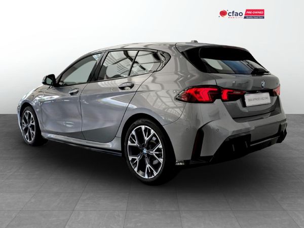2025-BMW-1-Series-118-M-Sport-Auto image:4