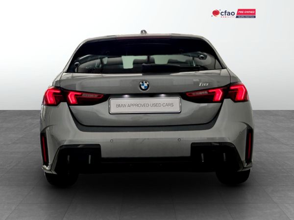 2025-BMW-1-Series-118-M-Sport-Auto image:5