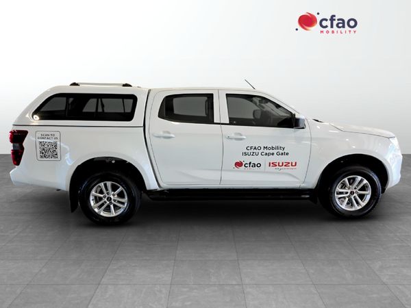2026-Isuzu-D-Max-19-DDI-HR-LS-Auto-Double-Cab image:1