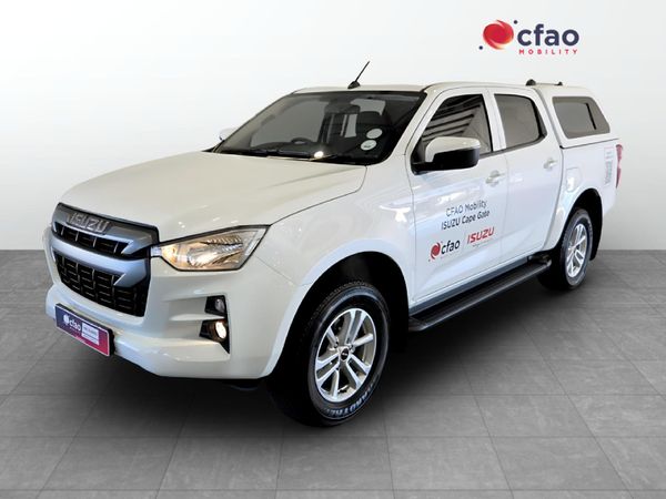 2026-Isuzu-D-Max-19-DDI-HR-LS-Auto-Double-Cab image:2