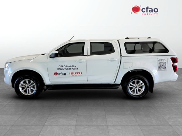 2026-Isuzu-D-Max-19-DDI-HR-LS-Auto-Double-Cab image:3