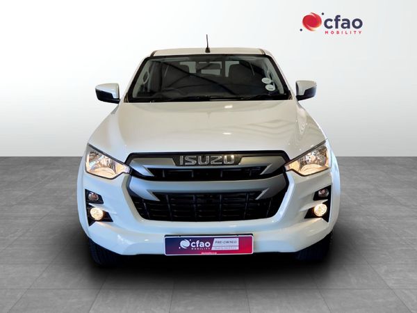 2026-Isuzu-D-Max-19-DDI-HR-LS-Auto-Double-Cab image:4