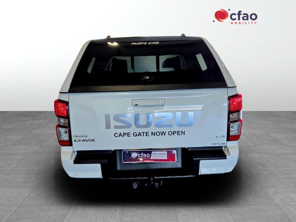 2026-Isuzu-D-Max-19-DDI-HR-LS-Auto-Double-Cab image:5