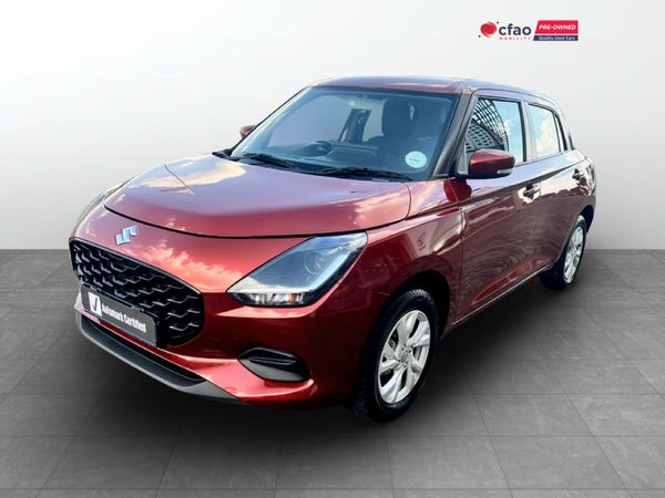 2025-Suzuki-Swift-12-GL-Auto image:14