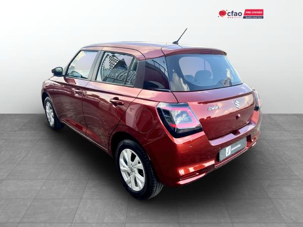 2025-Suzuki-Swift-12-GL-Auto image:15