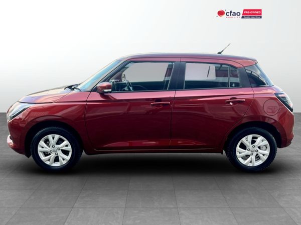2025-Suzuki-Swift-12-GL-Auto image:16