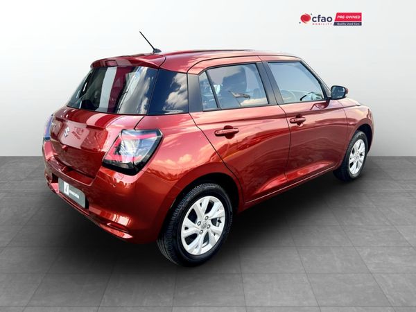 2025-Suzuki-Swift-12-GL-Auto image:1