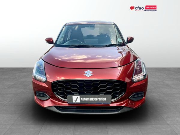 2025-Suzuki-Swift-12-GL-Auto image:3
