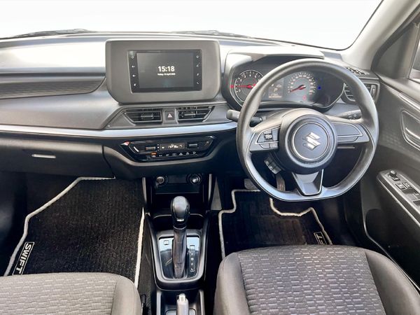 2025-Suzuki-Swift-12-GL-Auto image:5