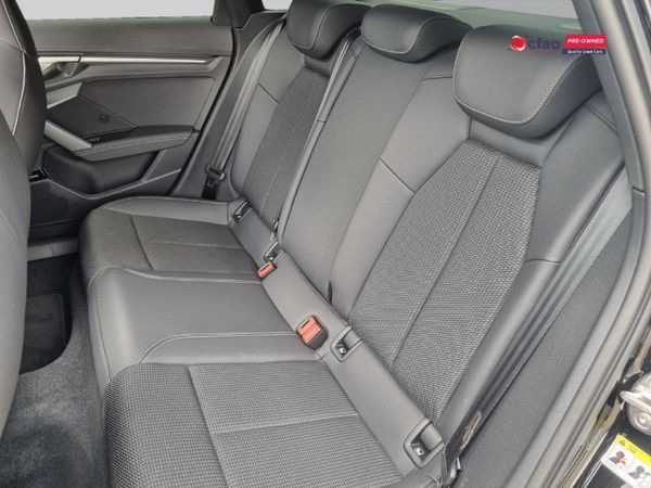 2026-Audi-A3-35-TFSI-Black-Edition-Auto image:17
