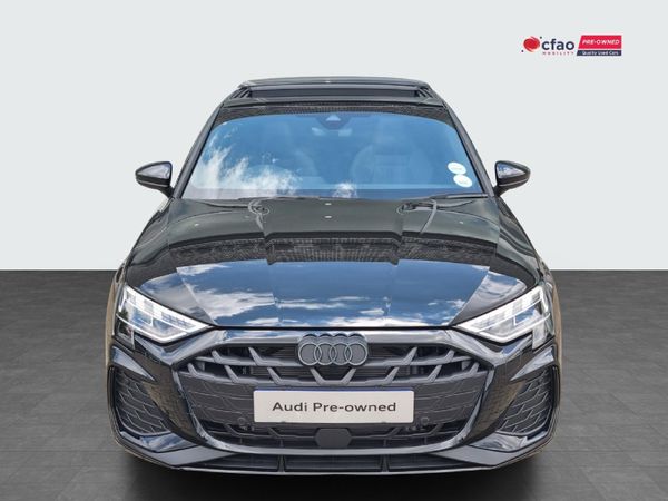 2026-Audi-A3-35-TFSI-Black-Edition-Auto image:3