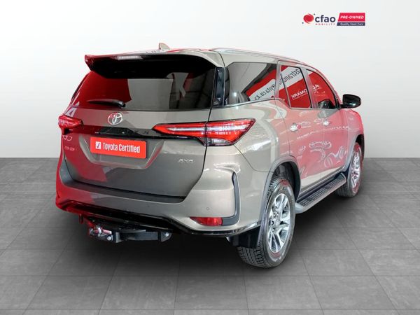 2026-Toyota-Fortuner-28-GD-6-4x4-Auto image:1