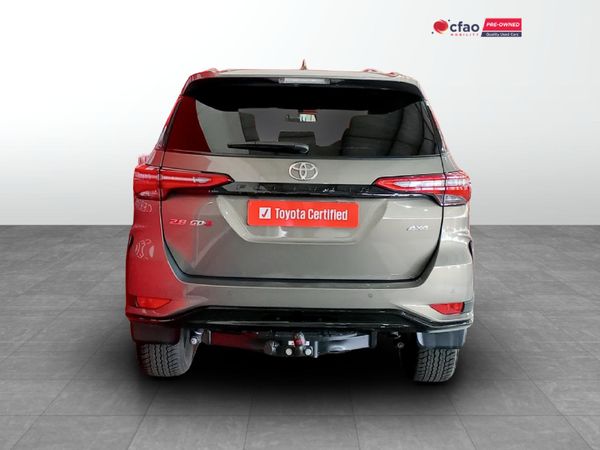 2026-Toyota-Fortuner-28-GD-6-4x4-Auto image:4