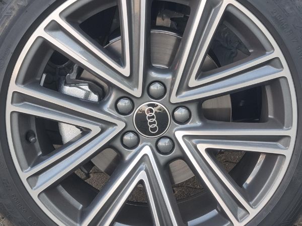 2026-Audi-A1-Sportback-30-TFSI-Advanced-S-Tronic image:9