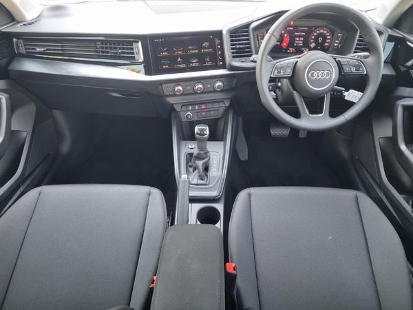 2026-Audi-A1-Sportback-30-TFSI-Advanced-S-Tronic image:10