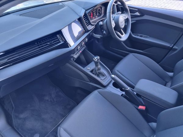 2026-Audi-A1-Sportback-30-TFSI-Advanced-S-Tronic image:11