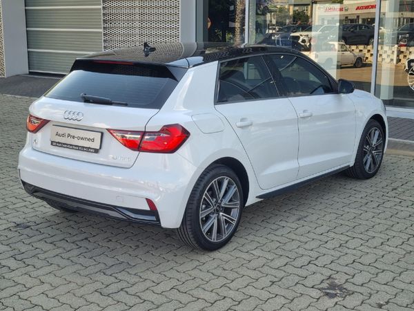 2026-Audi-A1-Sportback-30-TFSI-Advanced-S-Tronic image:1