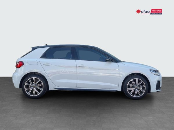 2026-Audi-A1-Sportback-30-TFSI-Advanced-S-Tronic image:2