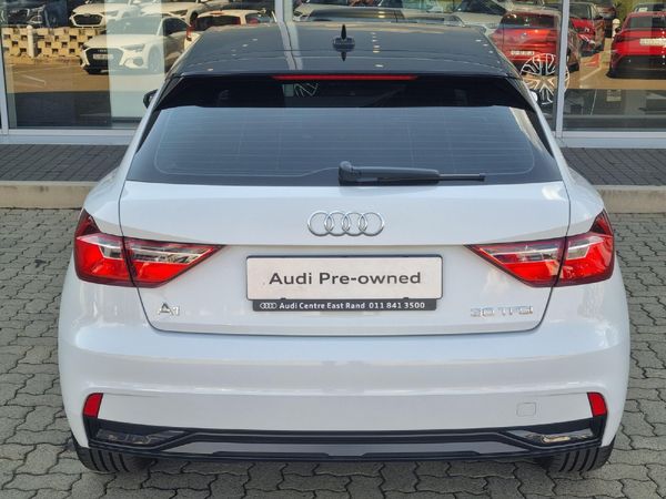 2026-Audi-A1-Sportback-30-TFSI-Advanced-S-Tronic image:4