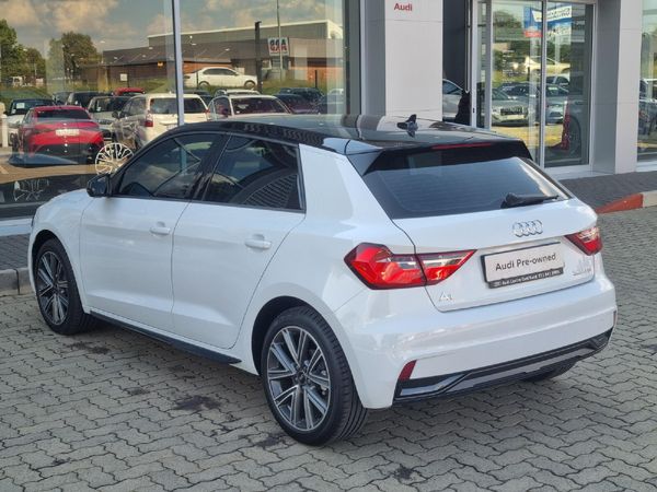2026-Audi-A1-Sportback-30-TFSI-Advanced-S-Tronic image:8