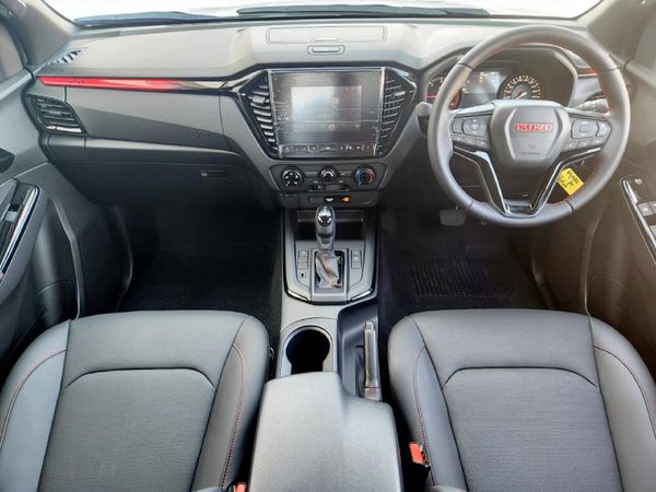 2026-Isuzu-D-Max-19-DDI-HR-X-Rider-Auto-Double-Cab image:11