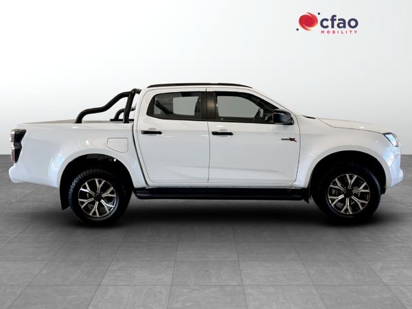 2026-Isuzu-D-Max-19-DDI-HR-X-Rider-Auto-Double-Cab image:2