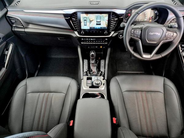 2026-Isuzu-Mu-x-30D-Onyx-XT-4x4-Auto image:13