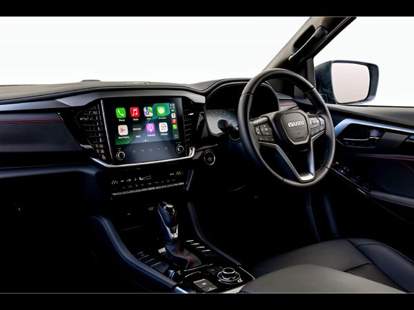 2026-Isuzu-Mu-x-30D-Onyx-XT-4x4-Auto image:16