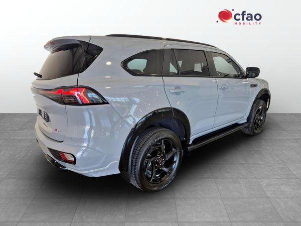 2026-Isuzu-Mu-x-30D-Onyx-XT-4x4-Auto image:4