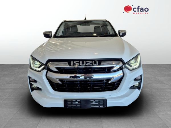 2026-Isuzu-D-Max-30-DDI-LSE-4x4-Auto-Extended-Cab image:1