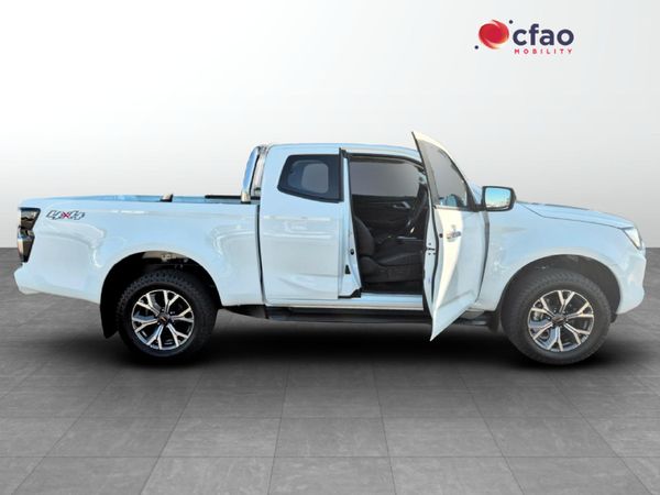 2026-Isuzu-D-Max-30-DDI-LSE-4x4-Auto-Extended-Cab image:4