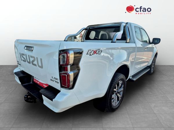 2026-Isuzu-D-Max-30-DDI-LSE-4x4-Auto-Extended-Cab image:6