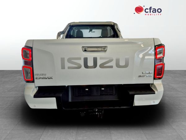 2026-Isuzu-D-Max-30-DDI-LSE-4x4-Auto-Extended-Cab image:7