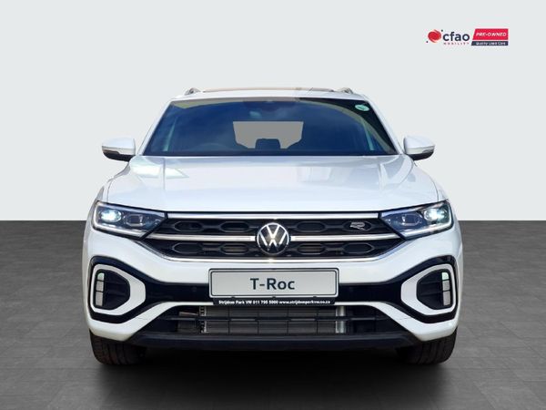 2025-Volkswagen-T-Roc-20-TSI-4M-R-Line-Auto image:1
