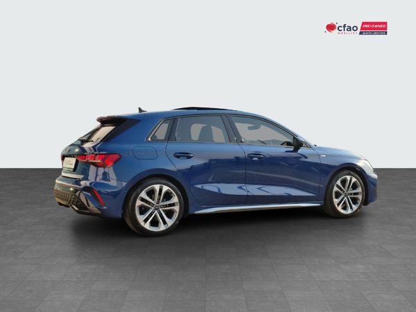2025-Audi-A3-Sportback-35-TFSI-Auto image:10